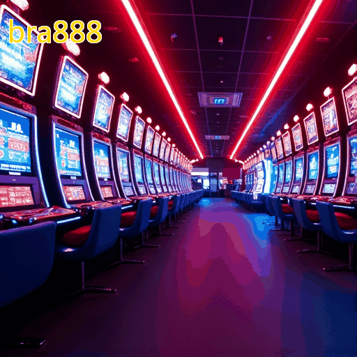 Aventura de Jogos Online com bra888: Viva Agora